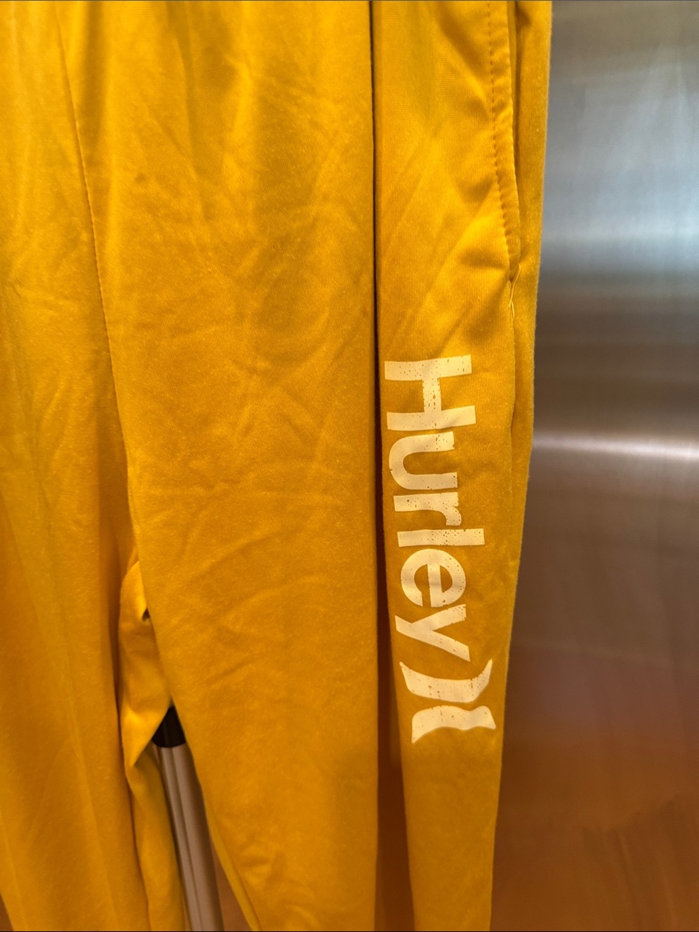 Hurley After Swim/Sun Cropped Lounge Set - Picture 8 of 12